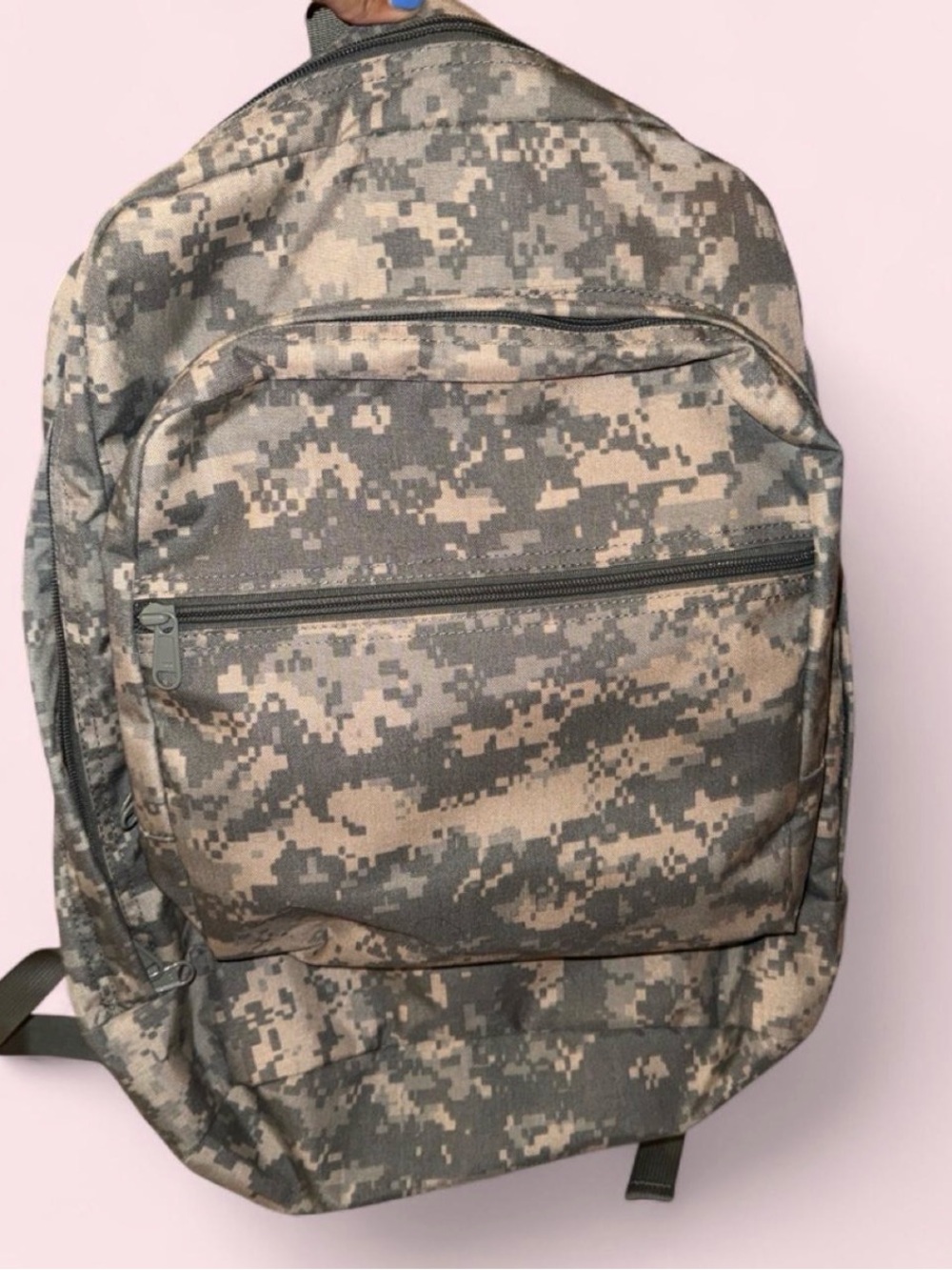 Flying Circle Cordura Utility Bag